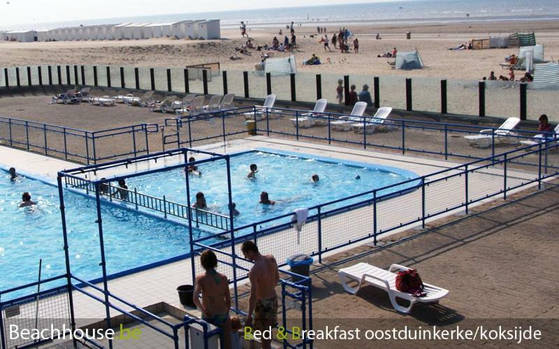 Nevada Apartment Koksijde Exterior photo